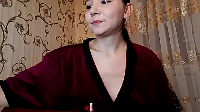 Snapshot of IsabelKim_ chatting on 07/29/26, 07:12 IsabelKim online show from 07/29/26, 07:12