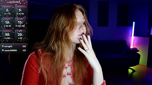 SinfulAlya online show from 07/09/26, 09:08