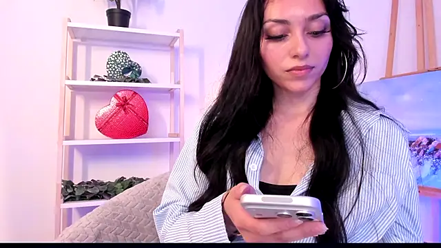 Snapshot of Kitty_Prettyy chatting on 07/10/26, 07:23 Kitty Prettyy online show from 07/10/26, 07:23