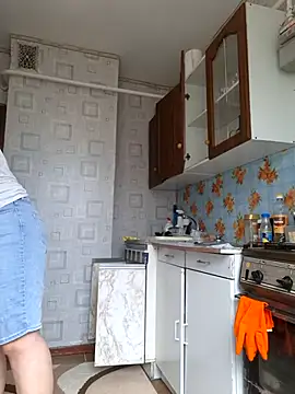 JeanneLoryzia online show from 07/13/26, 08:50