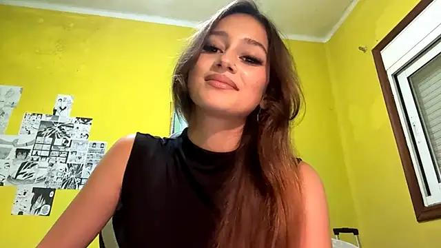 Snapshot of DeboraSalcido chatting on 07/14/26, 06:24 DeboraSalcido online show from 07/14/26, 06:24