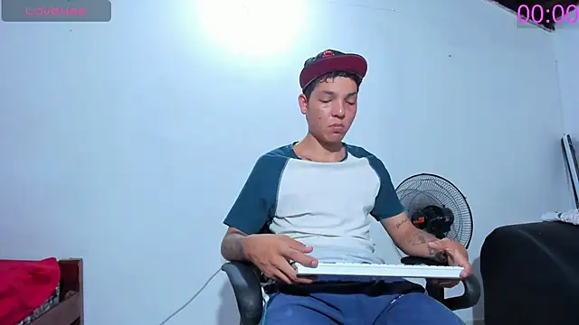 Deivis Xs online show from 07/15/26, 03:17