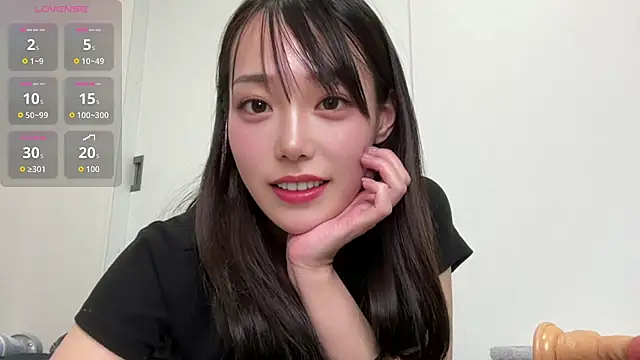 natsuna777 online show from 07/31/26, 10:47
