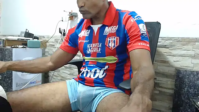 Snapshot of samario06 chatting on 09/29/25, 07:30 samario06 online show from 09/29/25, 07:30