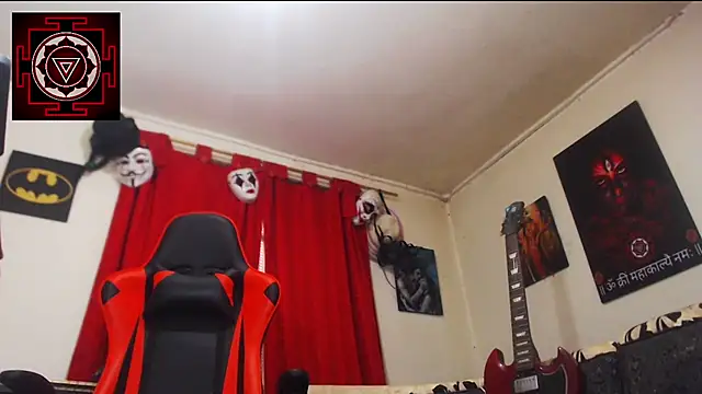 Amanda Valeska online show from 01/10/25, 05:34