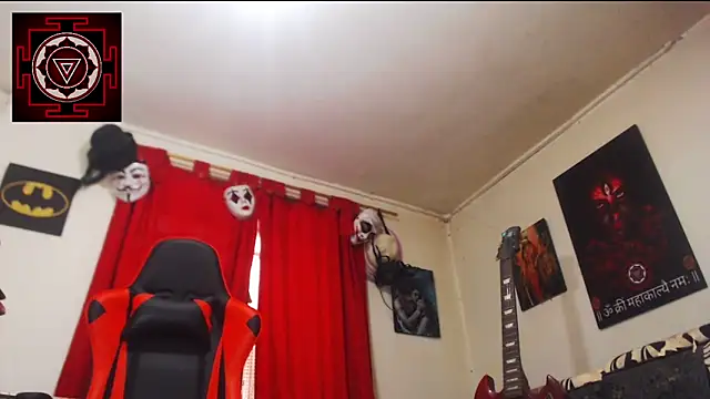 Amanda Valeska online show from 01/12/25, 02:30