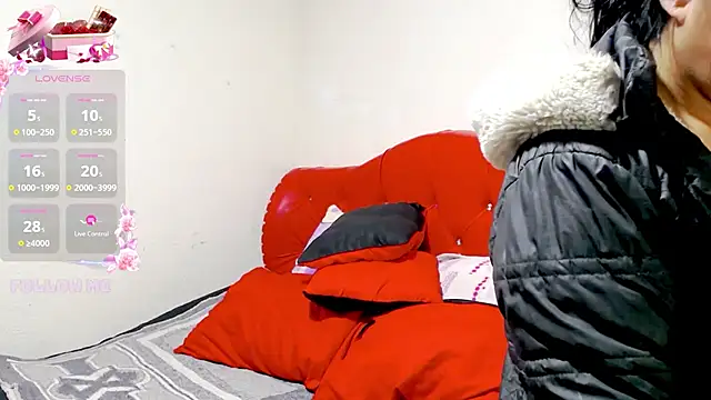 sexy jhoan88 online show from 10/11/25, 12:15