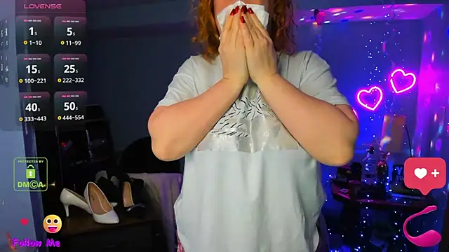 EllieFantastique online show from 02/20/25, 05:51