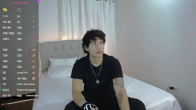 LeoDans  online show from 08/05/26, 12:19