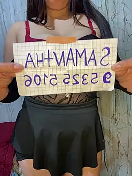 samantharose2 online show from 08/05/26, 02:14