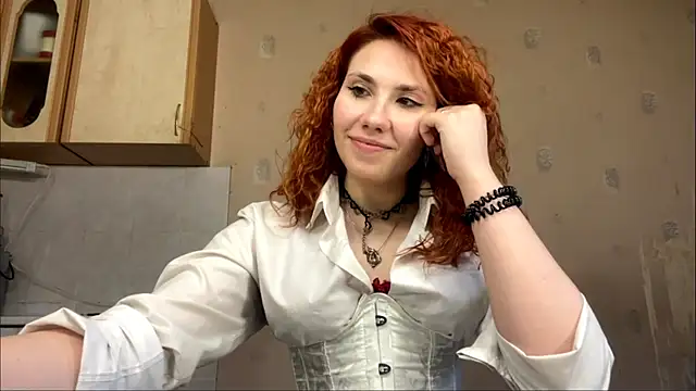 Snapshot of MichaelaCayton chatting on 08/05/26, 07:22 MichaelaCayton online show from 08/05/26, 07:22