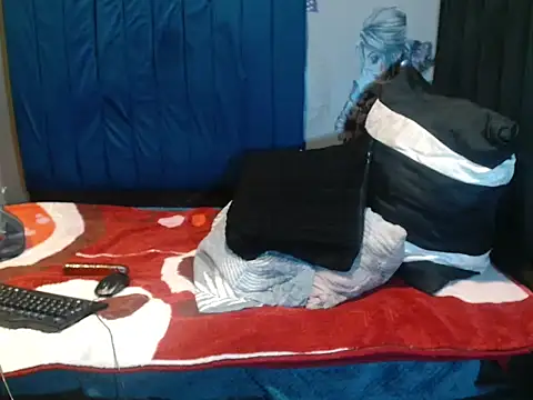 Naughty Promise online show from 08/07/26, 09:39