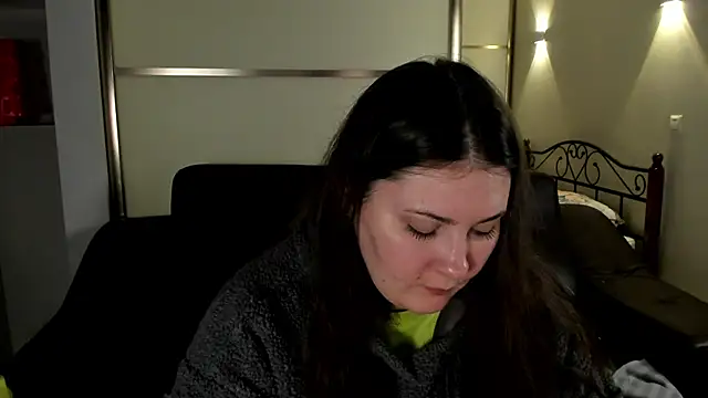 Snapshot of MarySwon chatting on 02/14/25, 05:36 MarySwon online show from 02/14/25, 05:36