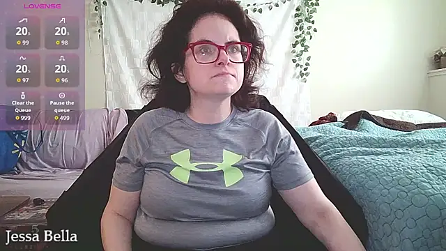JessaBella online show from 05/01/26, 04:55