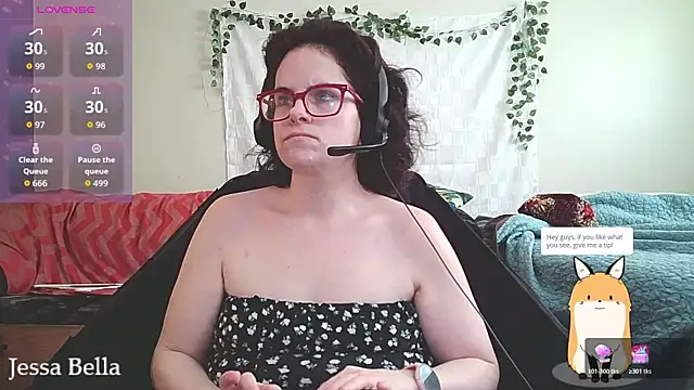 JessaBella online show from 05/05/26, 04:48