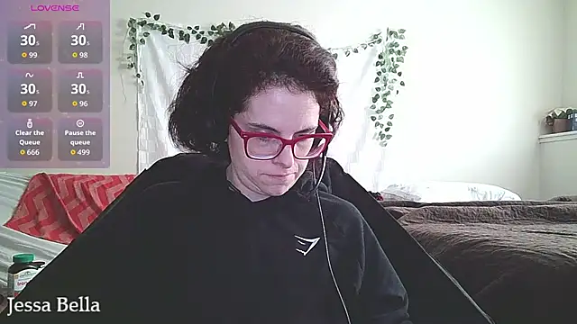 JessaBella online show from 05/08/26, 03:28