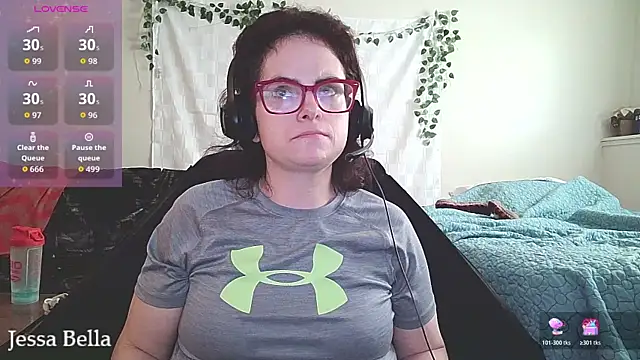 JessaBella online show from 05/12/26, 05:43
