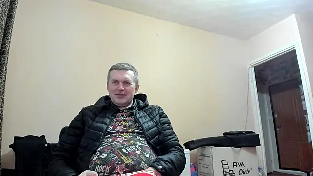 SanFrantsisko online show from 10/15/25, 09:59