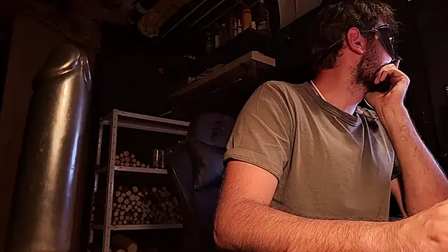 AnalOrgasm CG online show from 08/01/26, 10:08
