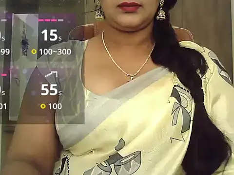 Snapshot of Spandana_Sweety chatting on 02/10/26, 06:28 Spandana Sweety online show from 02/10/26, 06:28