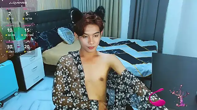 WildestTwink online show from 03/13/25, 04:12