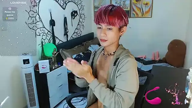 WildestTwink online show from 10/03/25, 06:05