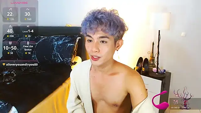WildestTwink online show from 04/16/26, 09:39