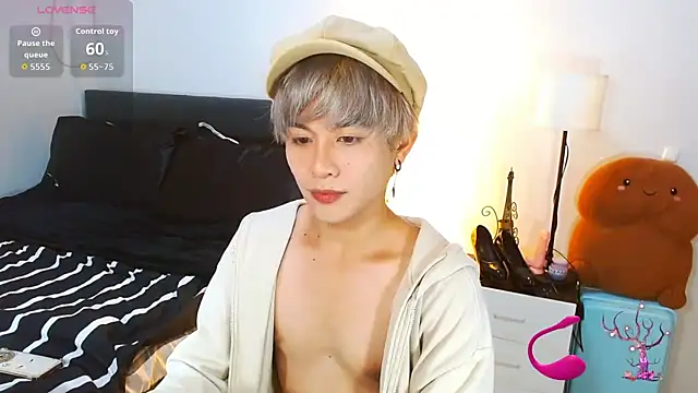 WildestTwink online show from 06/03/26, 02:19