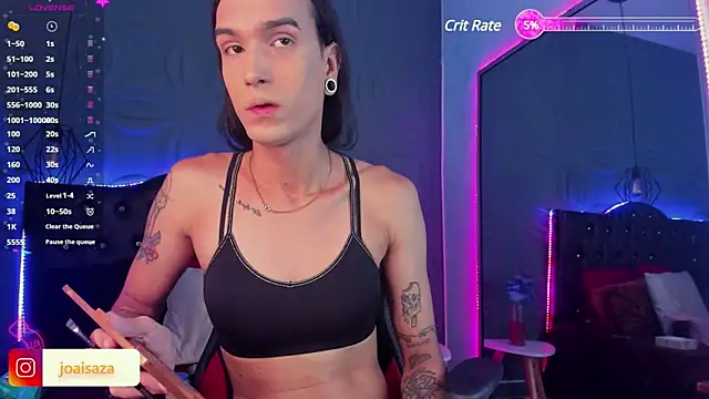 joaisaza online show from 12/07/24, 06:21