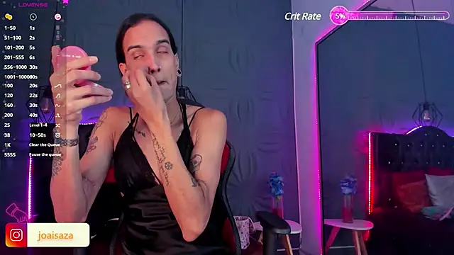 joaisaza online show from 12/09/24, 06:23