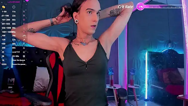 joaisaza online show from 01/03/25, 04:55