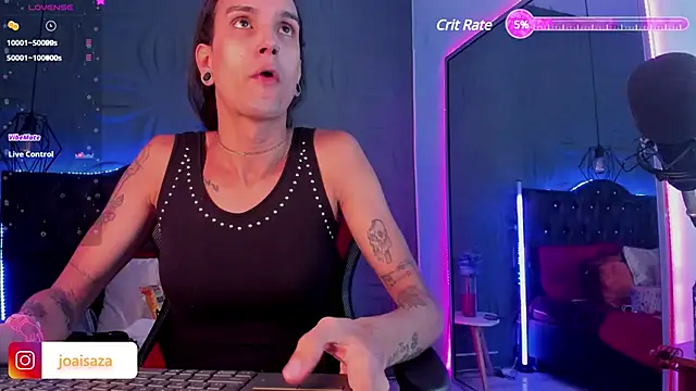 joaisaza online show from 01/30/25, 05:09