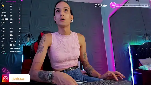 joaisaza online show from 03/09/25, 04:27