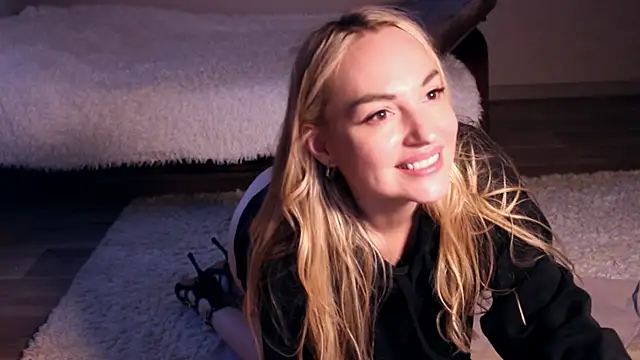 Snapshot of MaryFaith chatting on 02/09/25, 08:11 MaryFaith online show from 02/09/25, 08:11