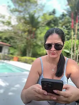 Carolina Novoa online show from 02/11/26, 06:35