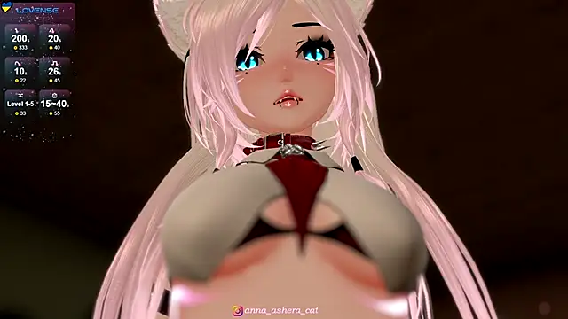 Ashera Cat online show from 12/16/25, 07:08