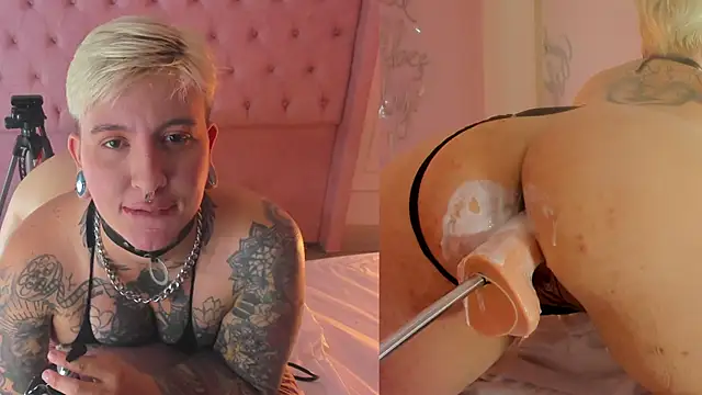 amy ink online show from 01/19/25, 01:01