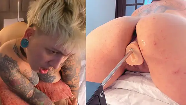 amy ink online show from 01/26/25, 03:36