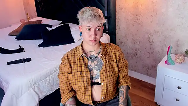 amy ink online show from 02/10/25, 02:59