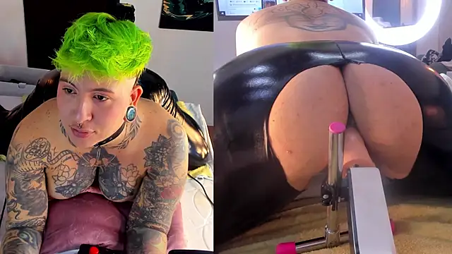 amy ink online show from 03/14/25, 12:18