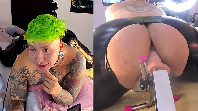 amy ink online show from 03/14/25, 03:25