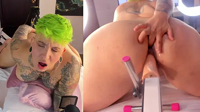 amy ink online show from 03/16/25, 12:11