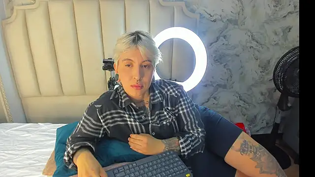 amy ink online show from 10/29/25, 11:23