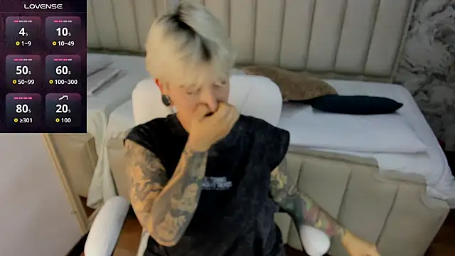 amy ink online show from 11/02/25, 11:34