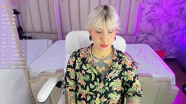 amy ink online show from 12/04/25, 11:08