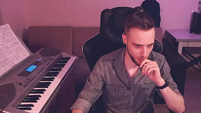 Sweetparker online show from 12/14/24, 04:01