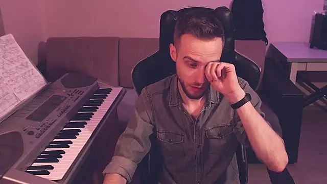 Sweetparker online show from 12/15/24, 10:37