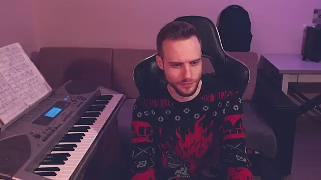 Sweetparker online show from 12/25/24, 01:10