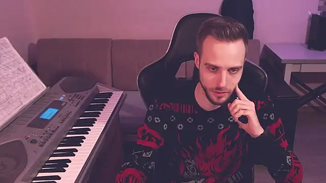 Sweetparker online show from 12/28/24, 09:51