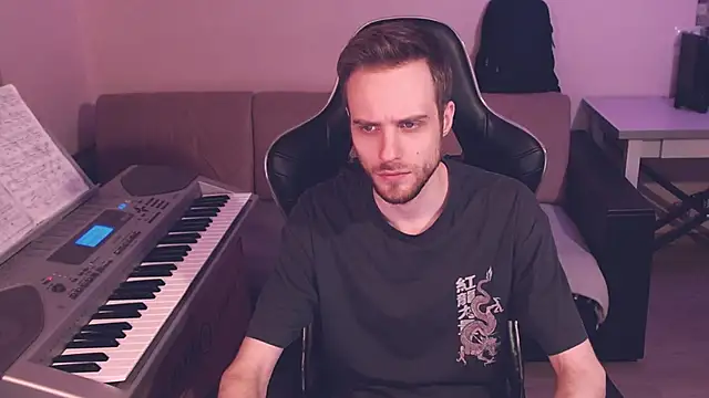 Sweetparker online show from 01/23/25, 12:25